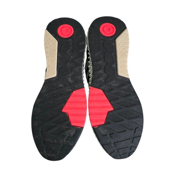 Adidas ZX 2K 4D Shoes Mens Size 12 Sneakers Faint Green Black - Picture 10 of 11